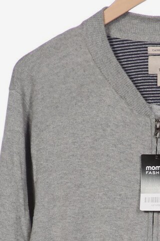 TIMBERLAND Sweater & Cardigan in L in Grey