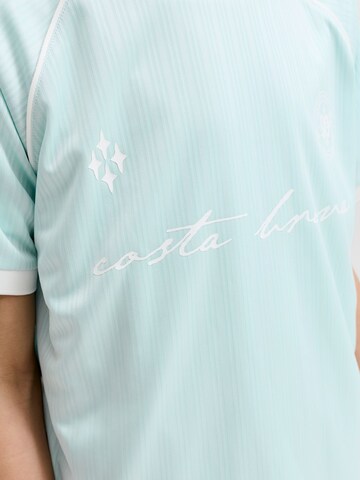 Jack & Jones Junior Shirt in Blauw