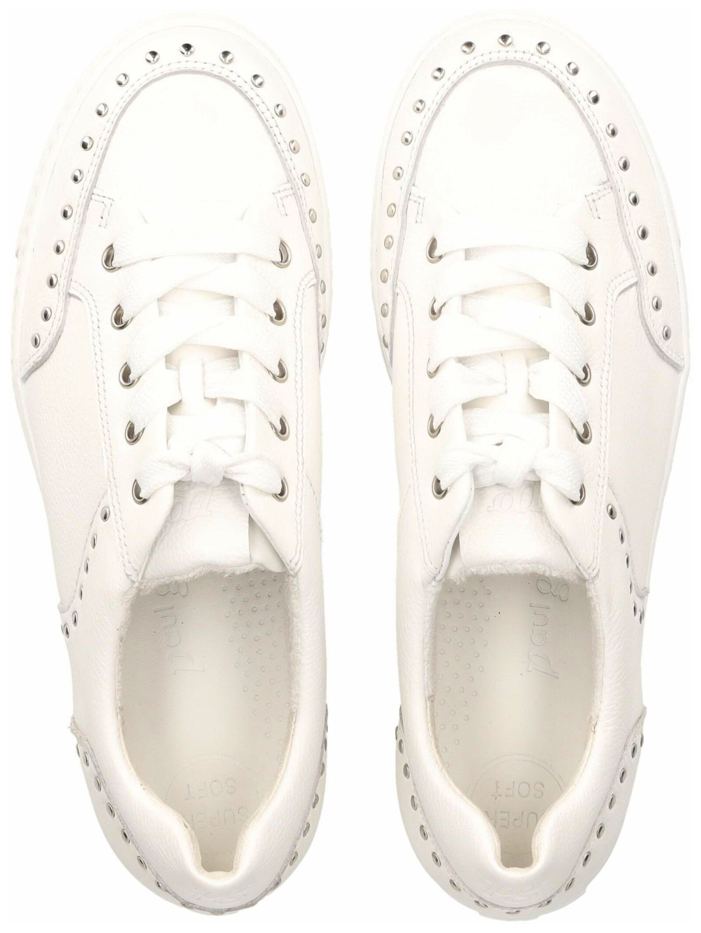 Paul Green Sneaker in Weiß