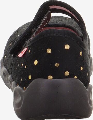 SUPERFIT - Zapatillas de casa 'Bubble' en negro