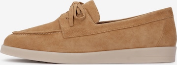 Kazar Loafer värissä ruskea: etupuoli