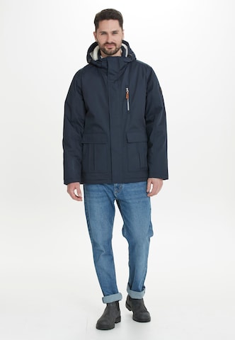 Weather Report Outdoorjacke 'Chase' in Blau