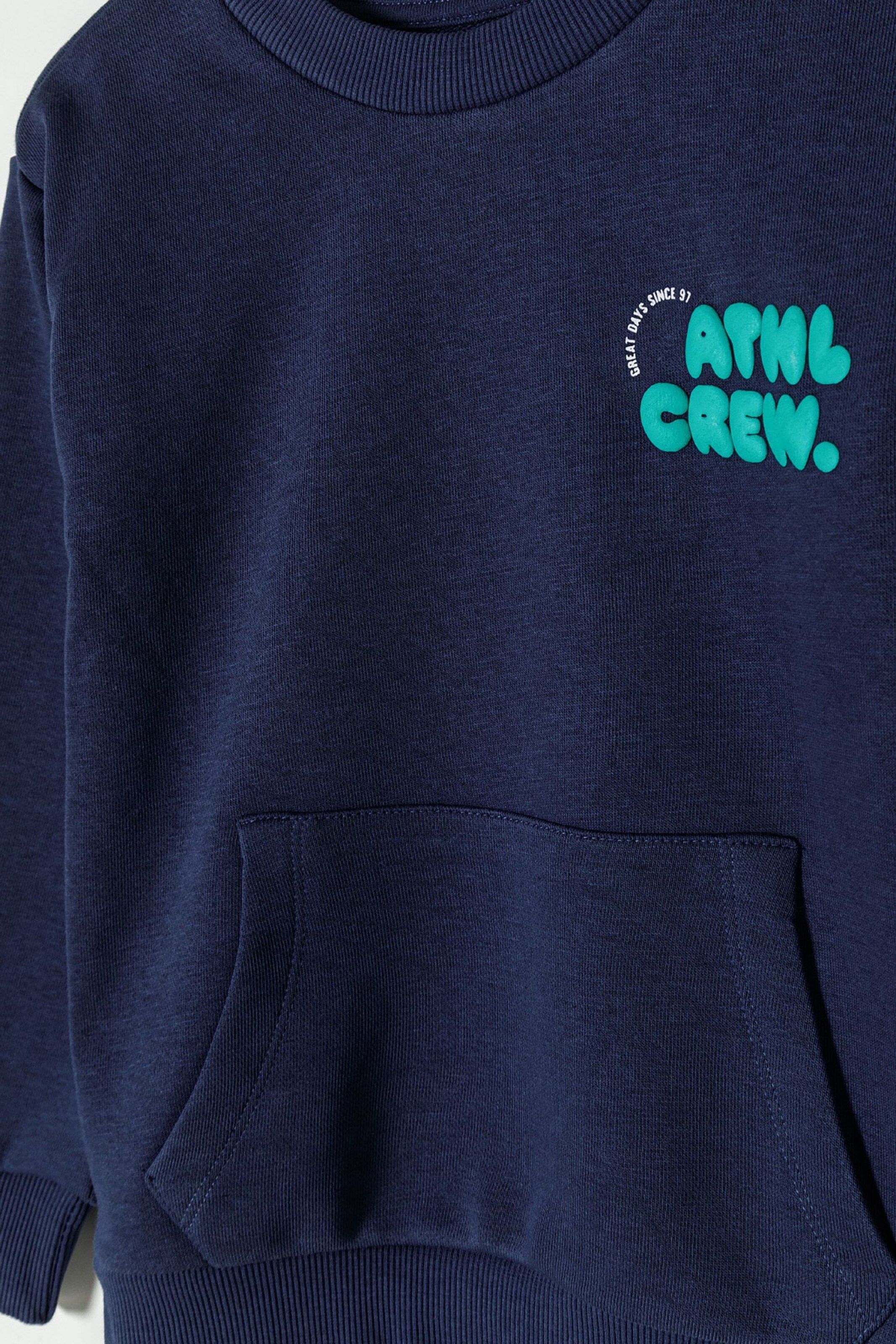 MINOTI Sweatshirt in Blue