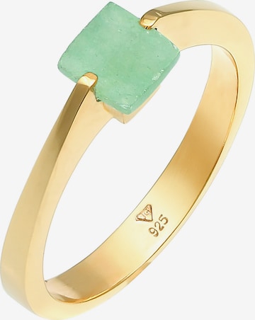 ELLI PREMIUM - Anillo en oro: frente