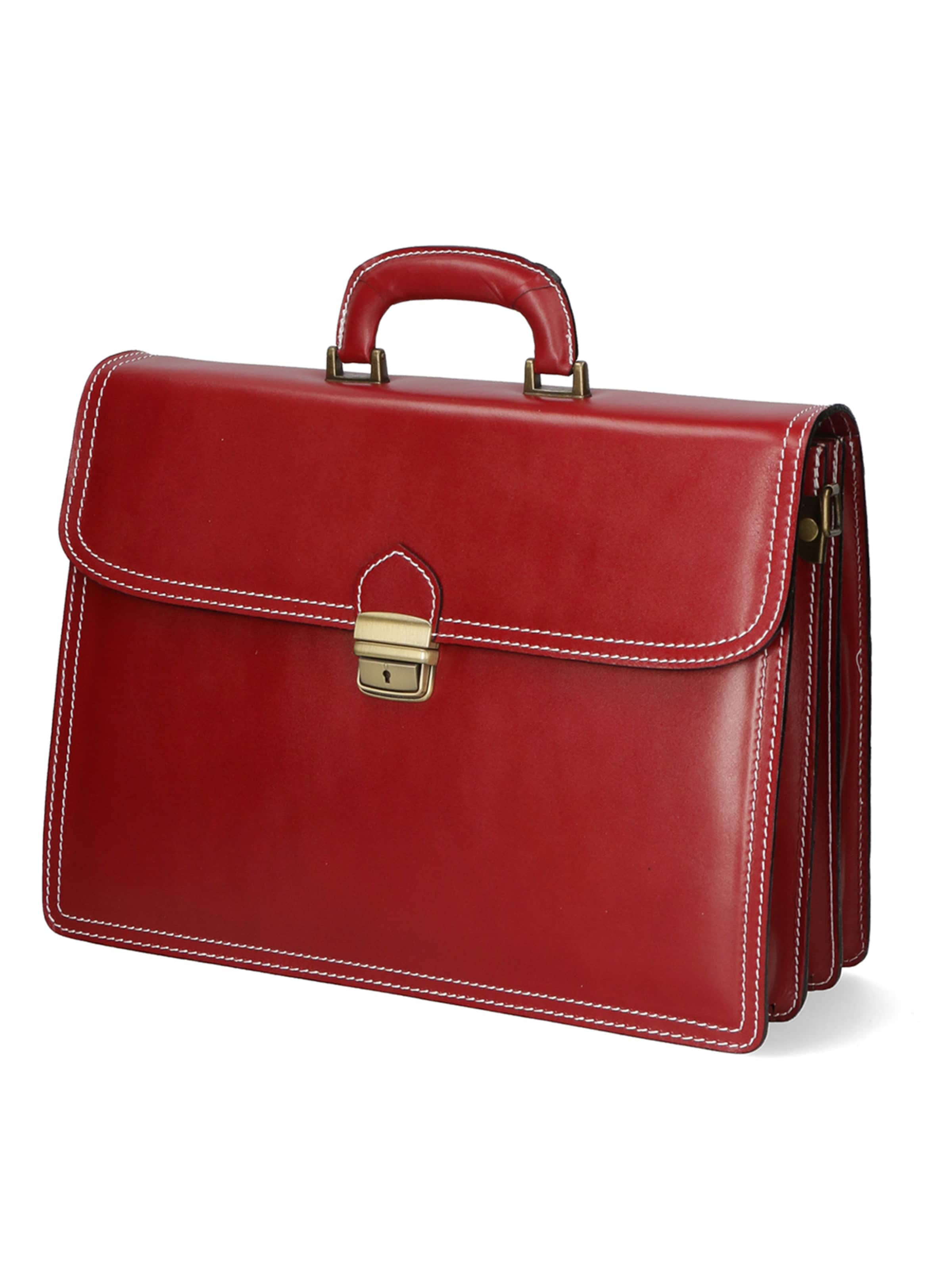 Gave Lux Document bag in Red