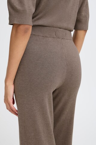 Regular Pantalon 'BYMorla' b.young en marron