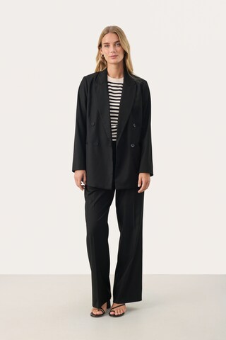 Part Two Blazer 'Dafnes' in Black
