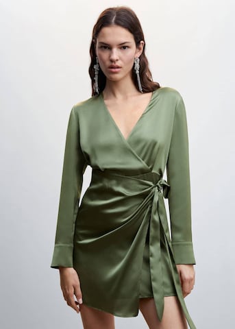 MANGO Dress 'sabrina2' in Green: front