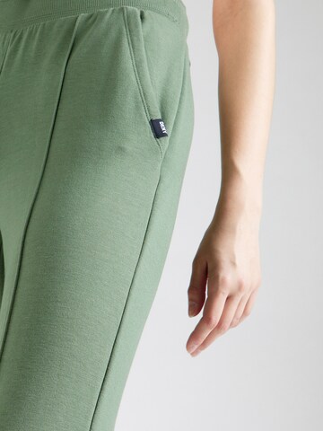 DKNY Performance Regular Workout Pants 'GREENWICH' in Green