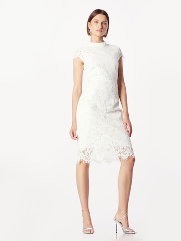 IVY OAK - Vestido de cocktail 'MARA' em branco