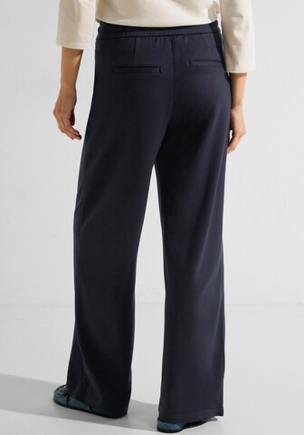 CECIL Wide leg Pants in Black