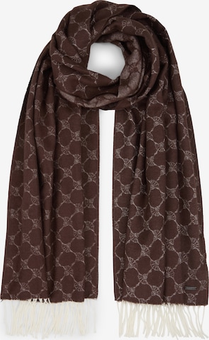 Écharpe 'Fabio' JOOP! en marron : devant