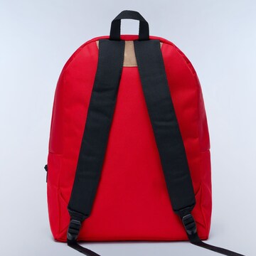 NAPAPIJRI Rugzak in Rood