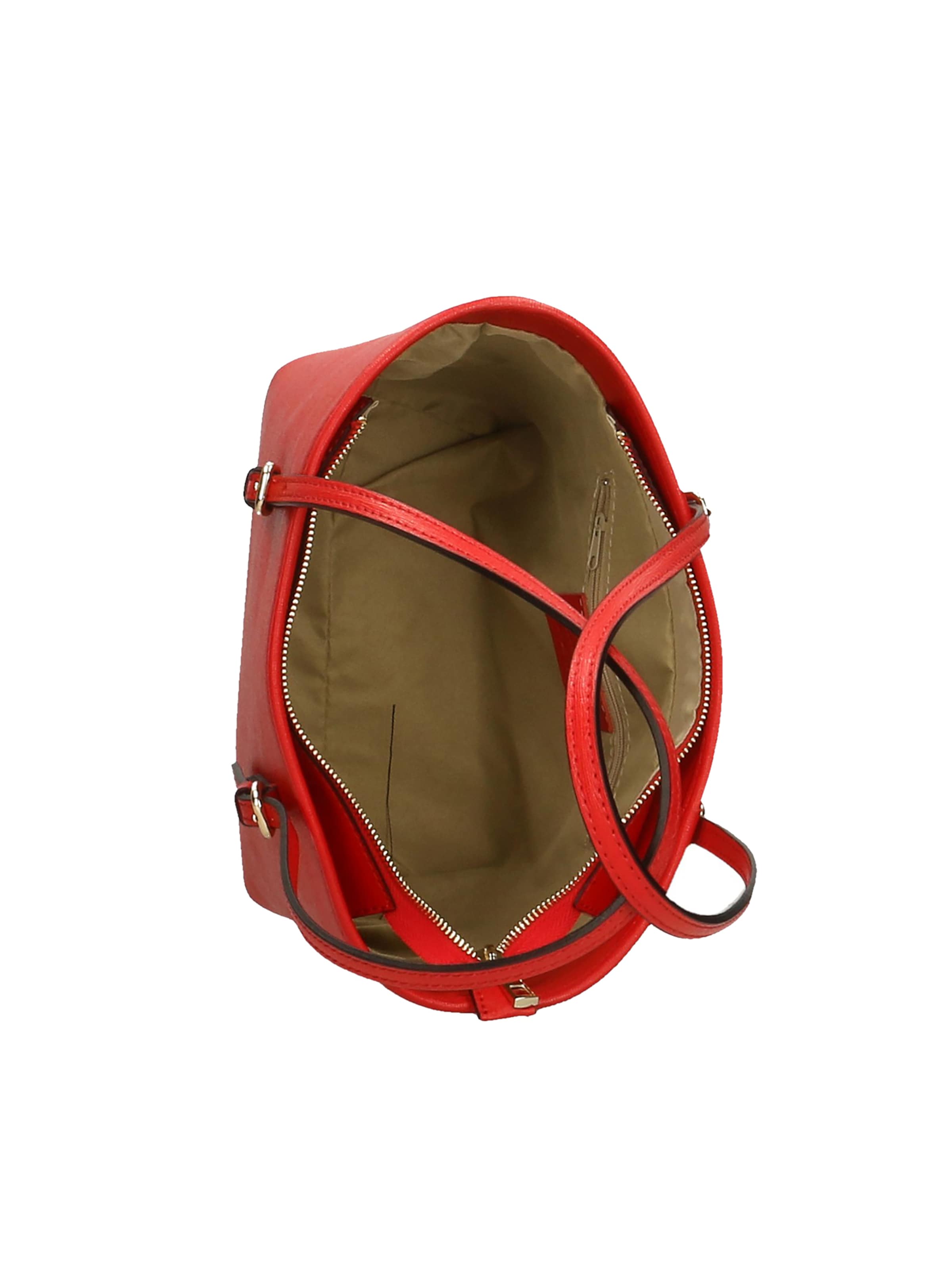 Sac bandoulière Gave Lux en rouge