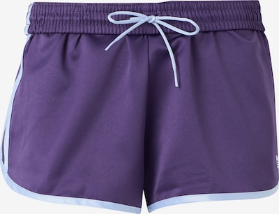 34 dydžio Kelnės 'SPRNTR' iš ADIDAS ORIGINALS, spalva – violetinė-mėlyna / natūrali balta, Prekių apžvalga