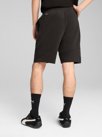 PUMA - regular Pantalón deportivo 'Evostripe 8' en negro