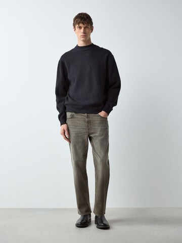 Next Loosefit Jeans in Grau