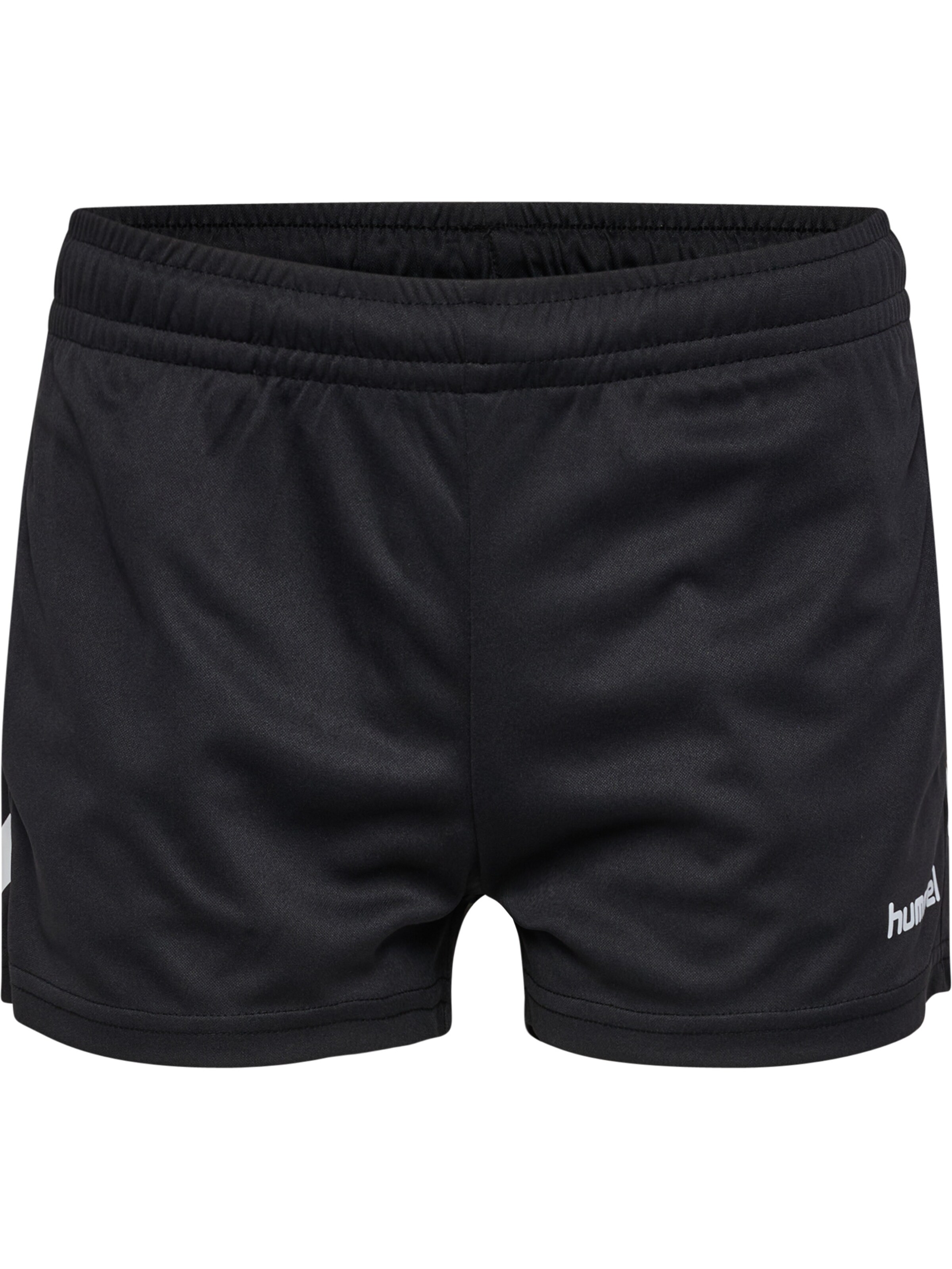 Hummel Regular Sportbroek in Zwart