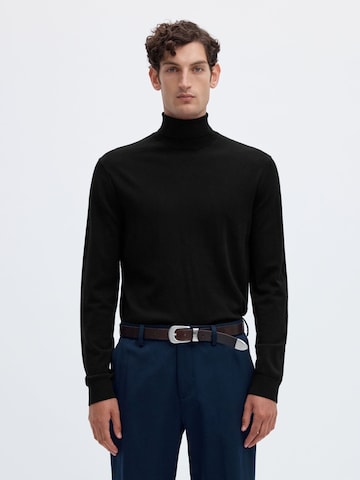 SELECTED Sweater '16094653' in Black
