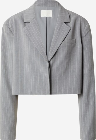 LeGer by Lena Gercke - Blazer 'Tessa' en gris: frente