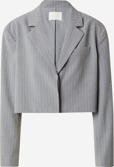 LeGer by Lena Gercke Blazer 'Tessa' in Grey / White, Item view