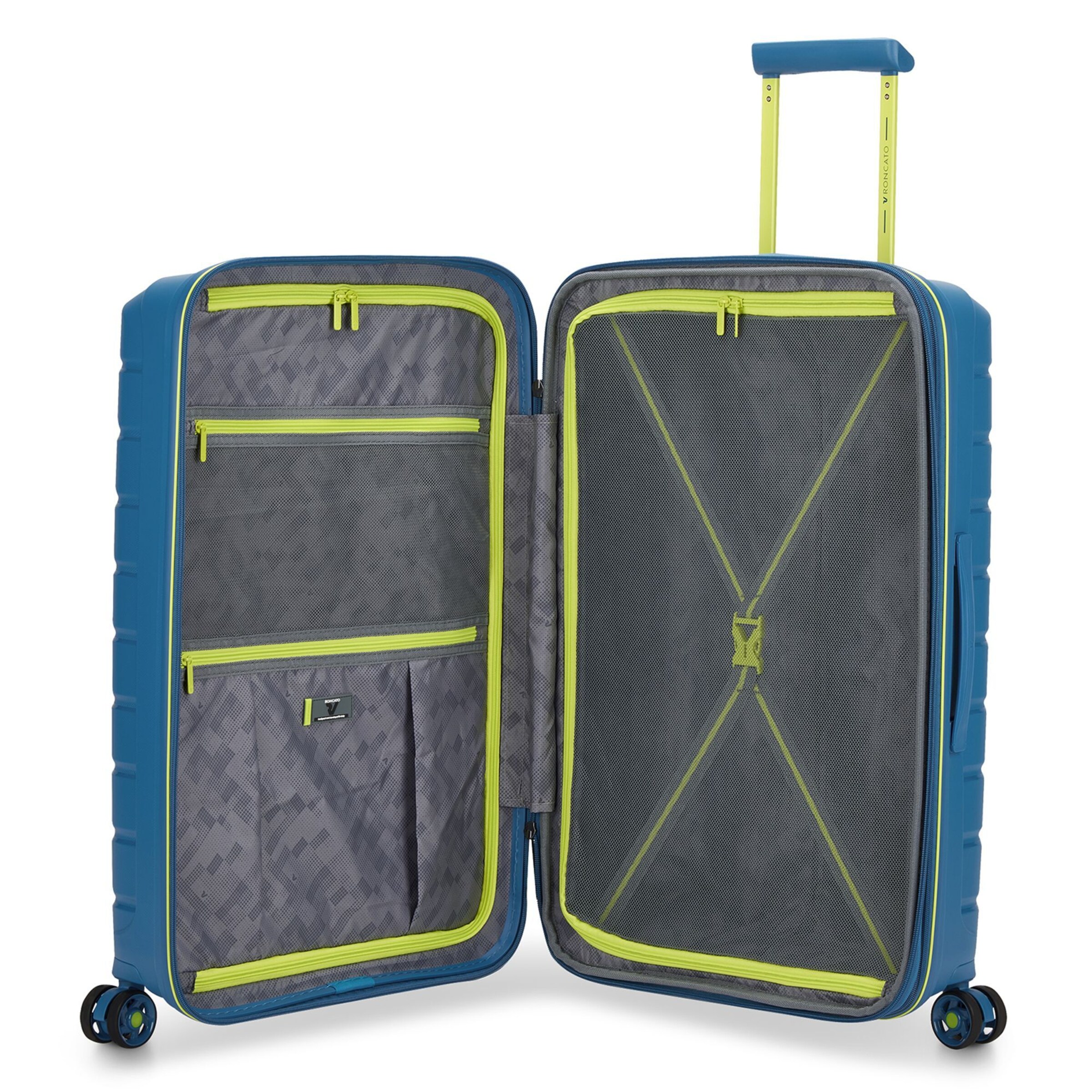 Roncato Cart 'B-Flying' in Blue