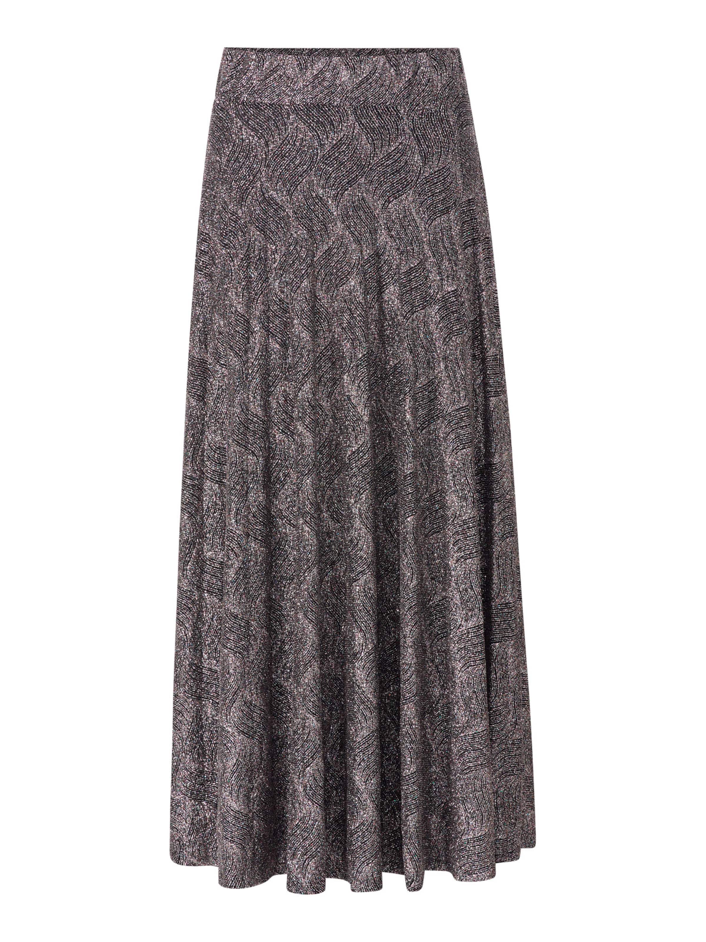 Rich & Royal Skirt in Mixed colours: front