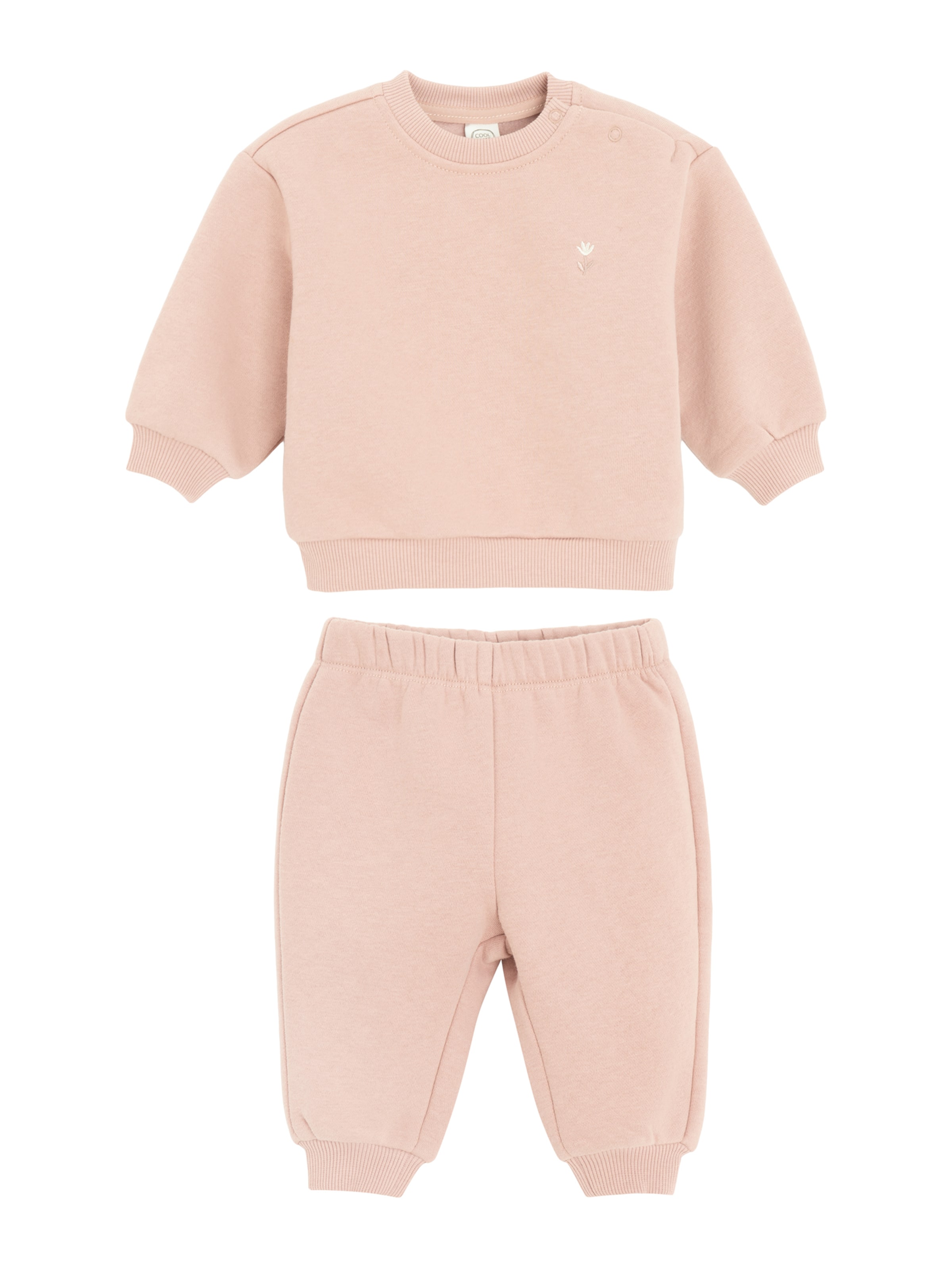 Cool Club Komplekt, värv beež: eest vaates