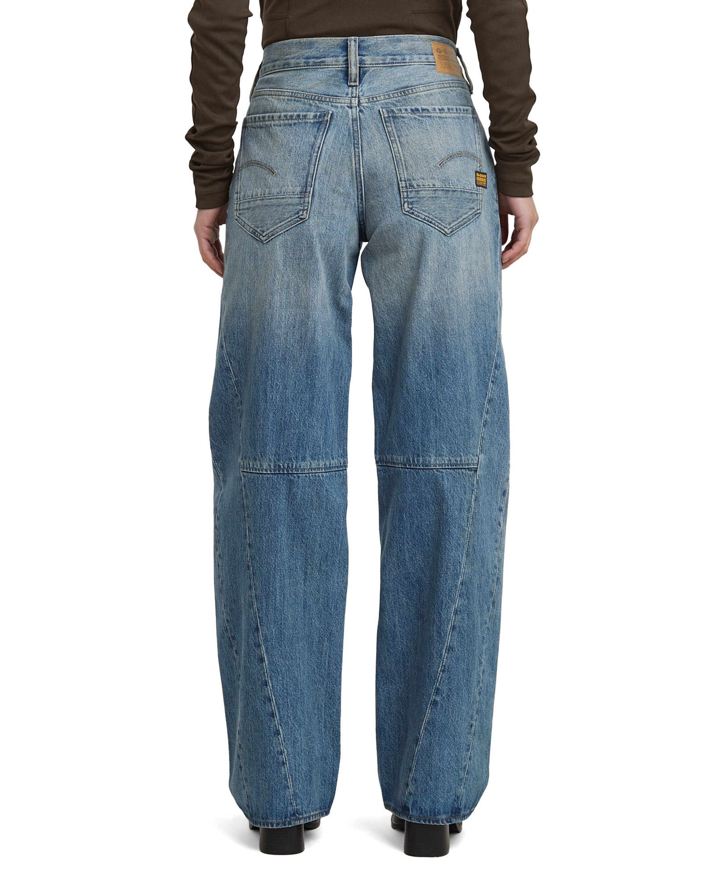 G-STAR Loose fit Jeans 'Contor 3D' in Blue