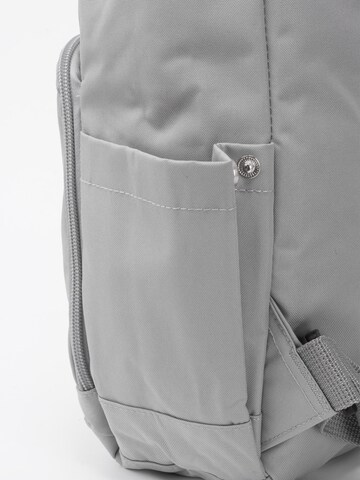 Manufaktur13 Backpack 'Mini Roll-Top DayPack' in Grey