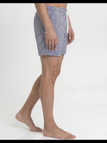 JACK & JONES - Bermudas 'JPSTMAUI BREEZE' en azul