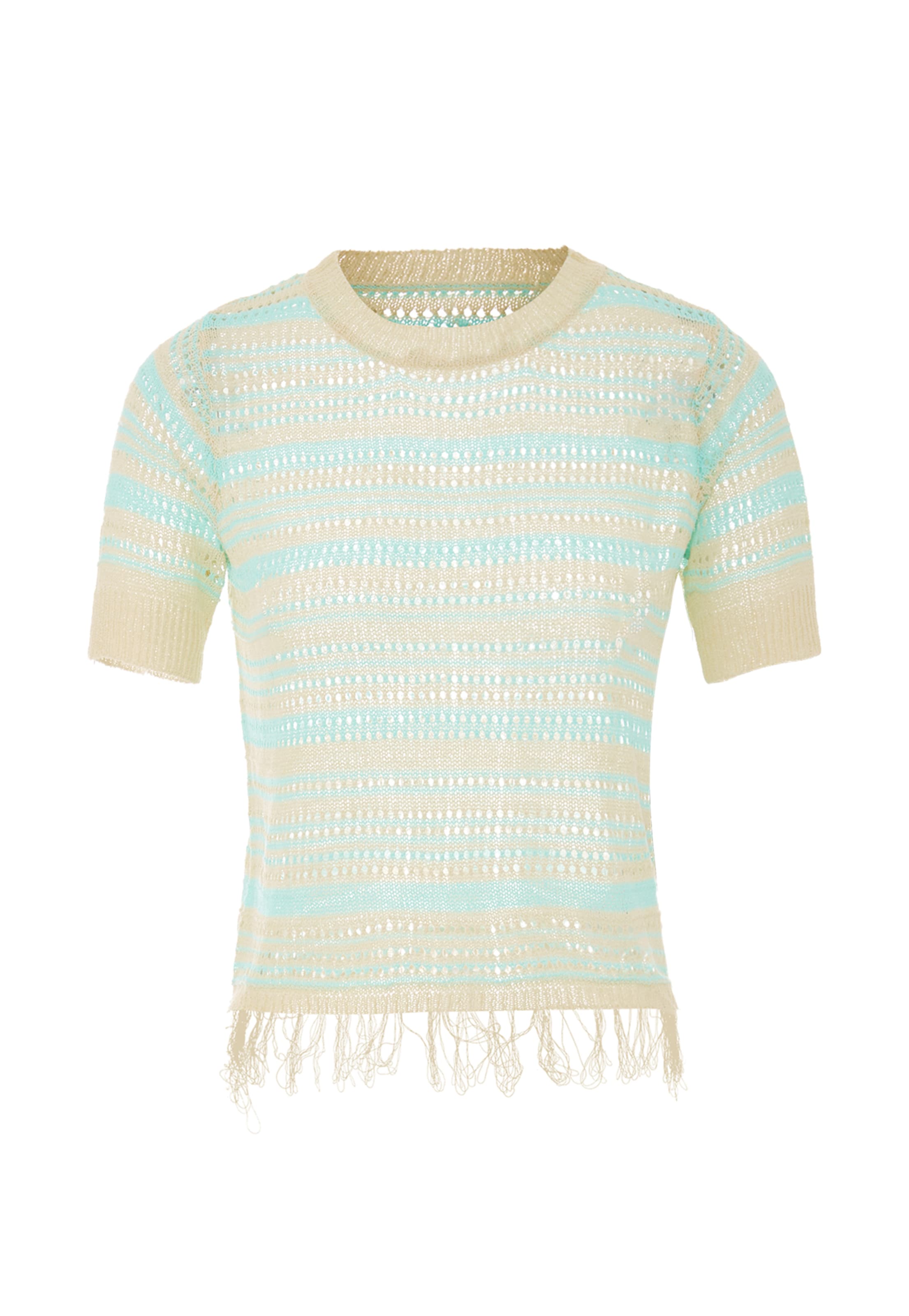 ESHA Sweater in Beige: front