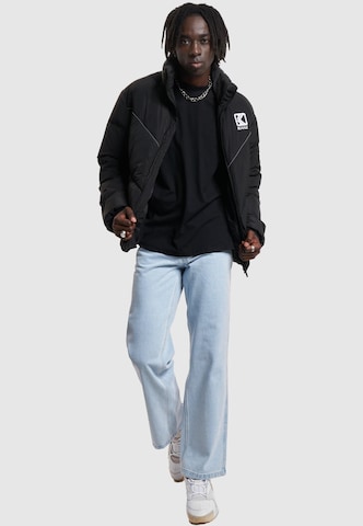 Karl Kani Between-Season Jacket in Black