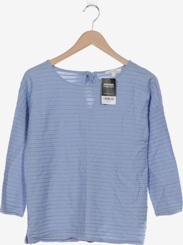 TOM TAILOR DENIM Pullover M in Blau: predná strana