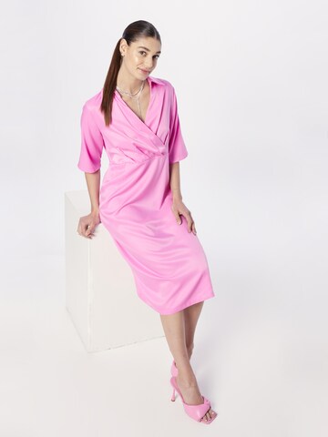 SISTERS POINT Dress 'VISOLA' in Pink