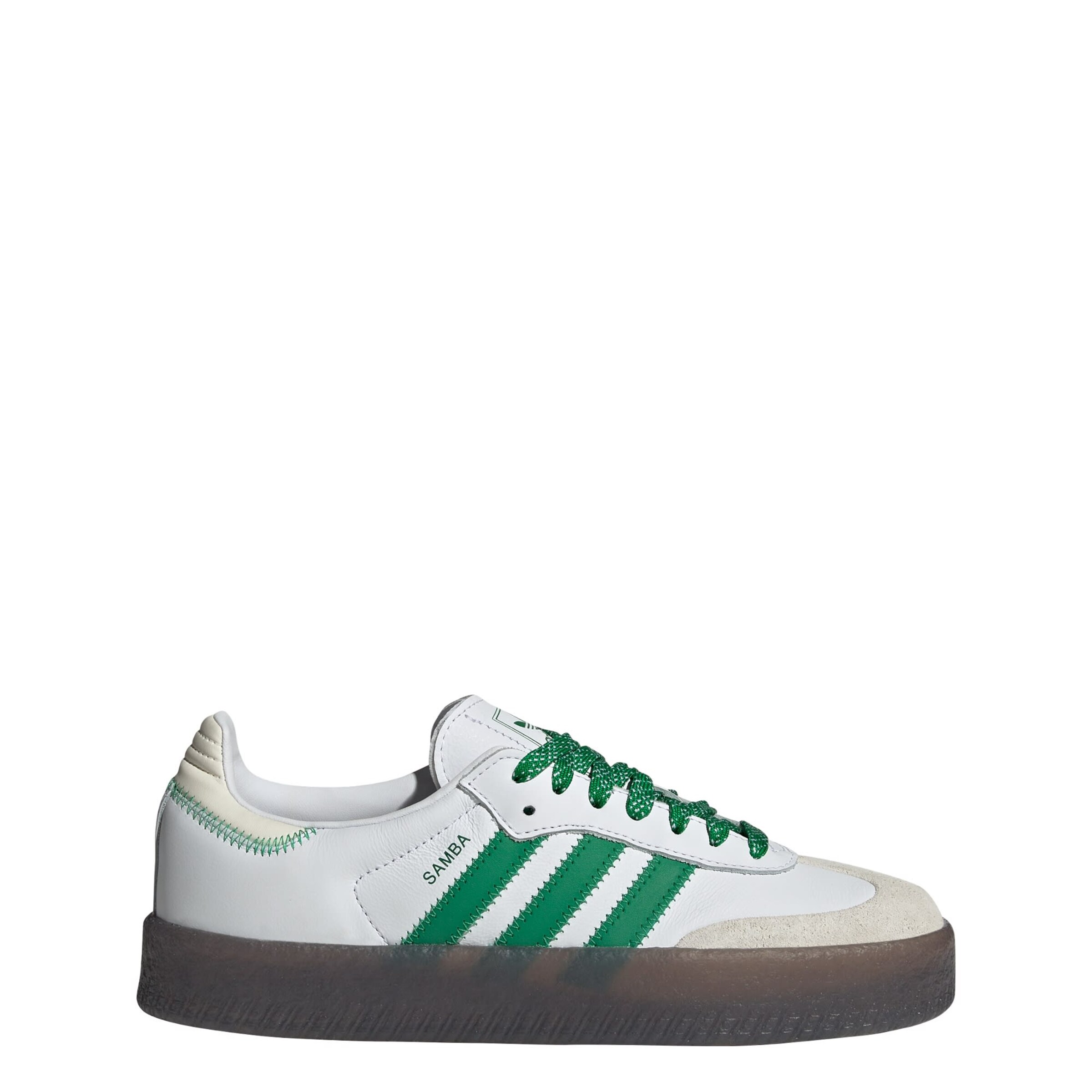 ADIDAS ORIGINALS - Sapatilhas baixas 'Samba' em branco