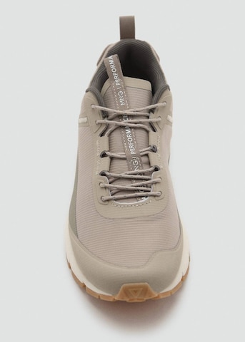 MANGO MAN Sneaker 'Performa' in Beige