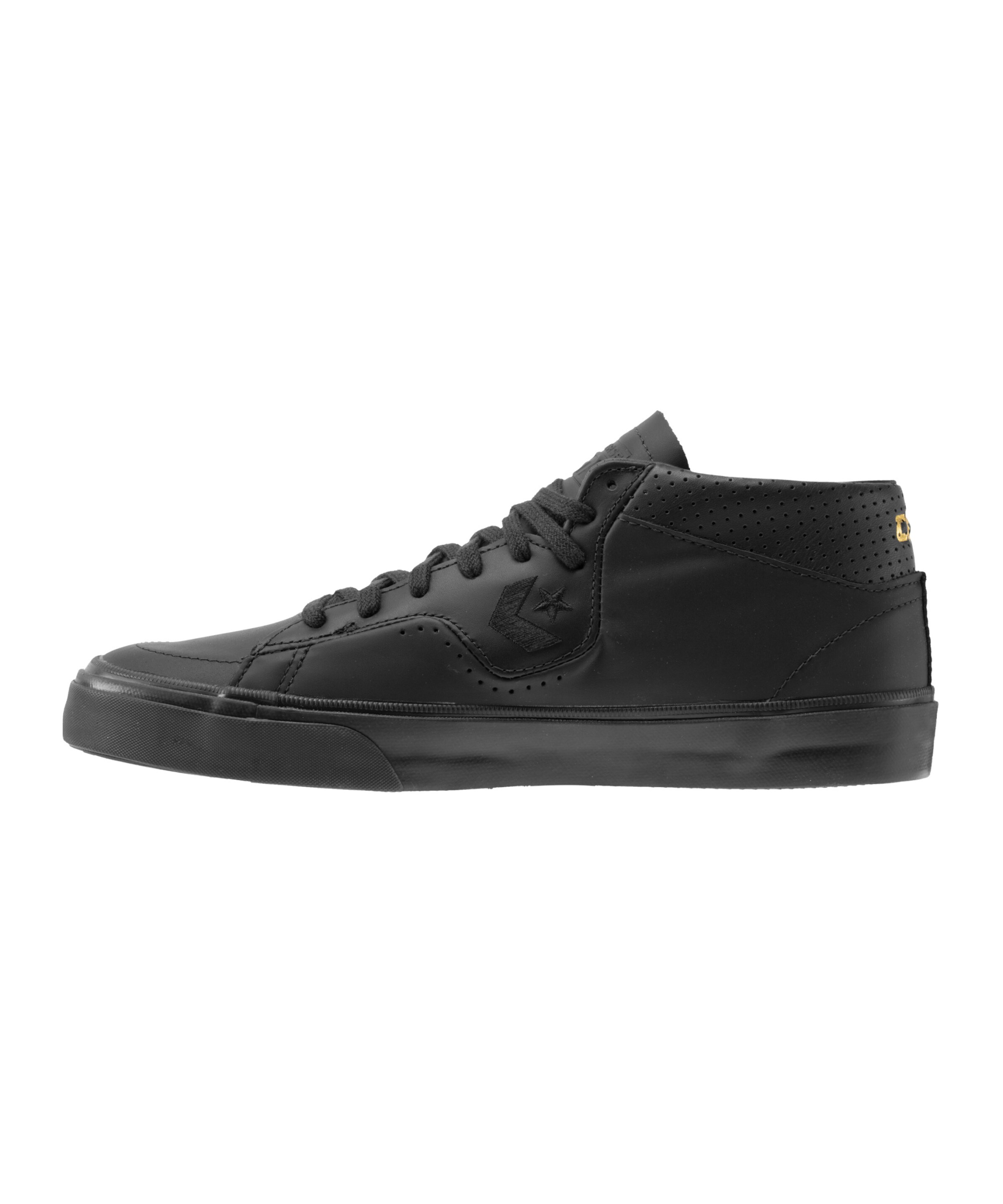 CONVERSE Sneaker low in schwarz, Produktansicht