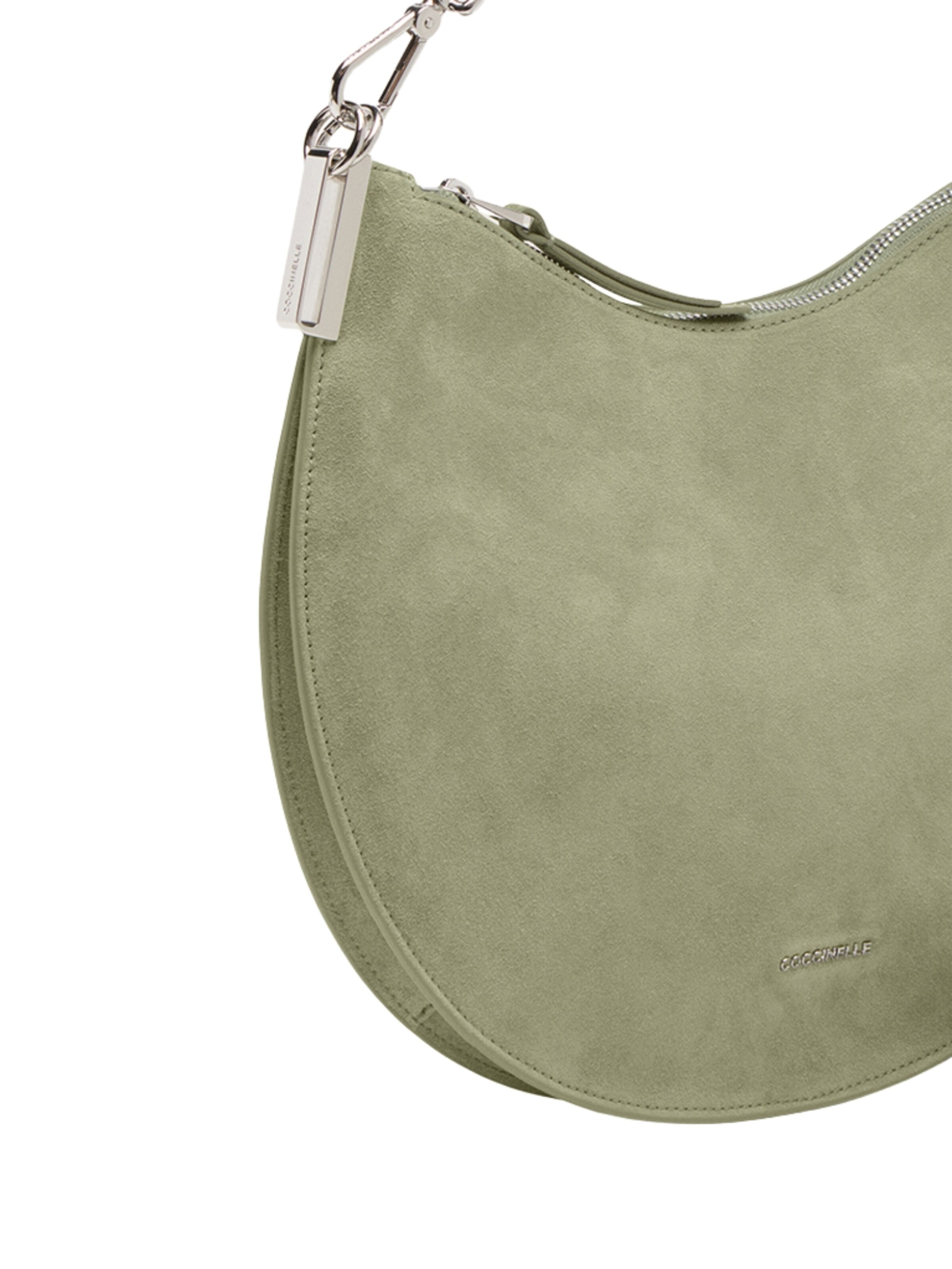 Coccinelle - Bolso de mano 'COCCINELLE SUNUP' en verde