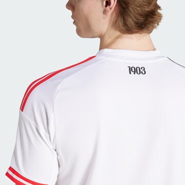 Maillot 'Beşiktaş JK 25/26' ADIDAS PERFORMANCE en blanc