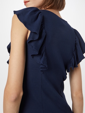 Lauren Ralph Lauren Shirt 'BALAYNA' in Blauw