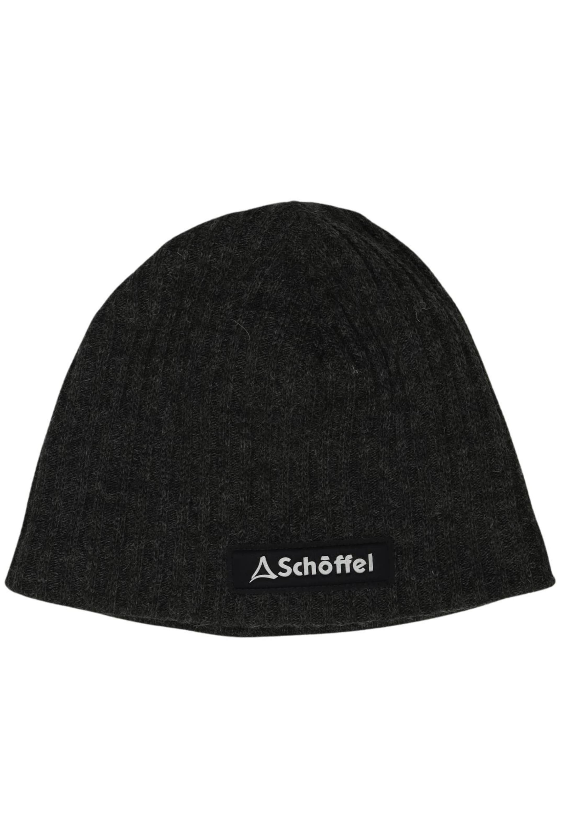 Schöffel Hut oder Mütze One Size in Grau: Vorderseite