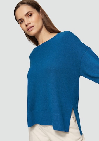 s.Oliver Pullover in Blau