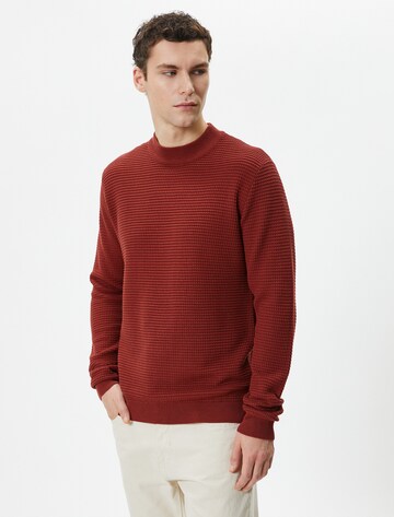 Koton Trui in Rood: voorkant