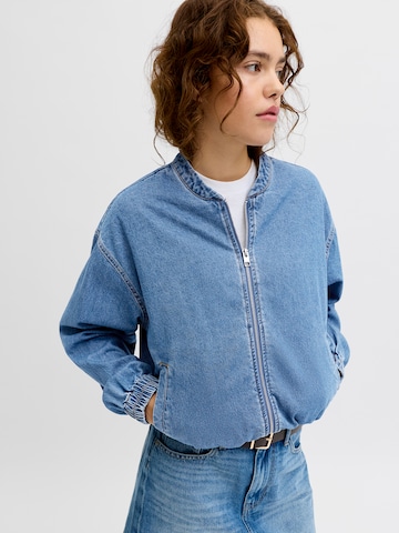 JJXX Between-Season Jacket 'JXLEILA' in Blue