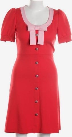 Gucci Dress in M in Red: front