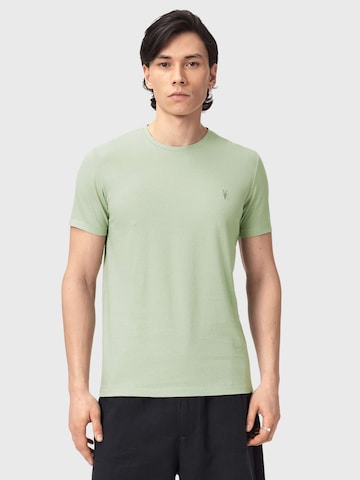 AllSaints Shirt 'TONIC' in Grey: front