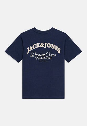 Jack & Jones Junior T-Shirt in Blau
