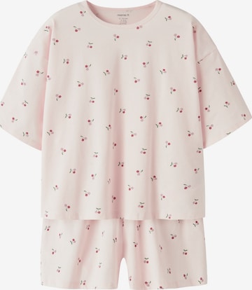 NAME IT Yöpuku värissä vaaleanpunainen: etupuoli