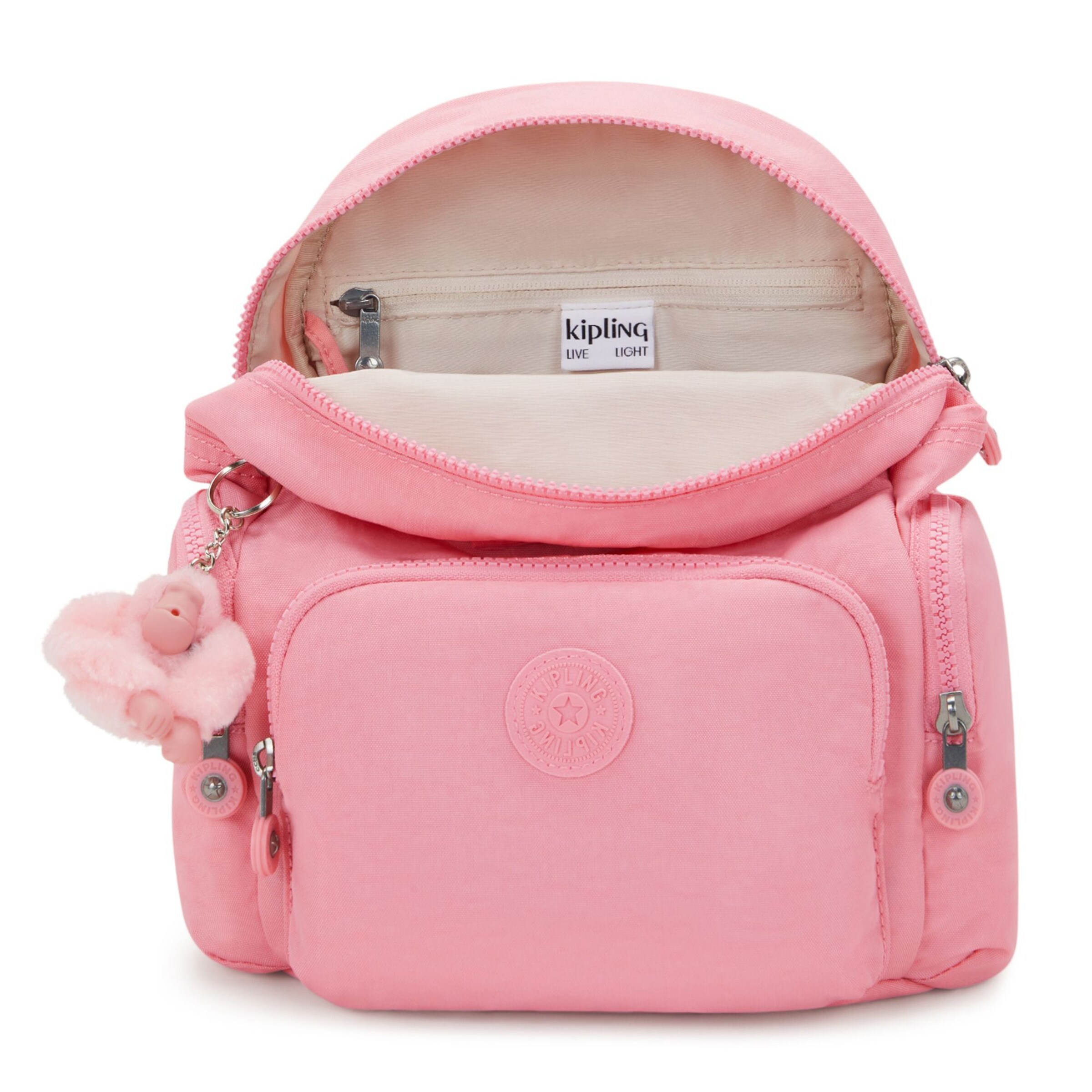 KIPLING Rucksack in Pink